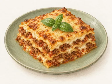 Лазанья